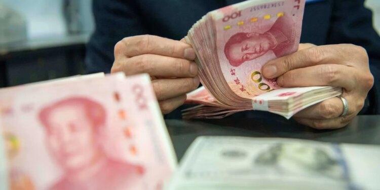 Kina "nuk fshihet më", CNN: Zbulon strategjinë për të sfiduar dominimin e dollarit.