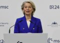 Konferenca në Mynih, Von der Leyen: Është momenti për një strategji të re të sigurisë në Evropë pa tabu.