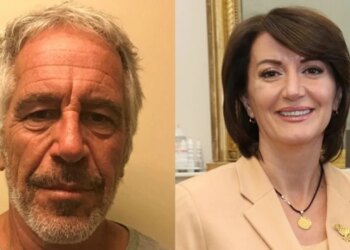 Kosova përmendet në dosjet Epstein, ish-presidentja Atifete Jahjaga në qendër të një emaili.