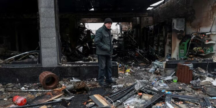 Krerët e shërbimeve të inteligjencës europiane zbulojnë detaje të bisedimeve Rusi-SHBA-Ukrainë: Moska nuk planifikon të përfundojë luftën, negociatat janë thjesht një teatër i Rusisë.