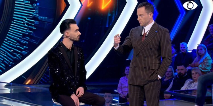 Kristi flet në studio pas përjashtimit nga Big Brother Vip 5: "Këtë herë vendosa të mendoj për veten".