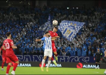 Kryeqyteti pret me emocion ndeshjen e 211 mes Partizanit dhe Tiranës të dielën.