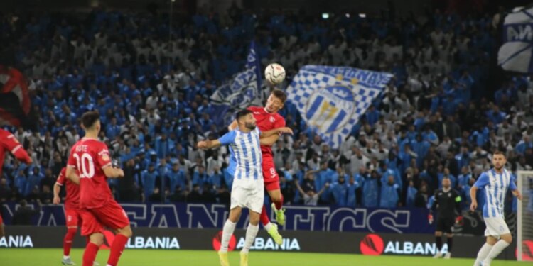 Kryeqyteti pret me emocion ndeshjen e 211 mes Partizanit dhe Tiranës të dielën.