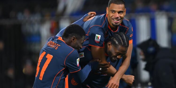 Kupa e Italisë: Interi mposht Torinon dhe avancon në gjysmëfinale

Interi është ekipi i parë që siguron një vend në gjysmëfinalet e Kupës së Italisë. Në U Power Stadium në Monza, ekipi i drejtuar nga Chivu arriti të eliminojë Torinon me rezultatin 2-1 në çerekfinale.