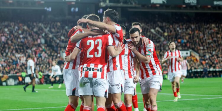 Kupa e Mbretit: Athletic Bilbao dhe Real Sociedad përfshihen në gjysmëfinalet përkrah Barcelonës