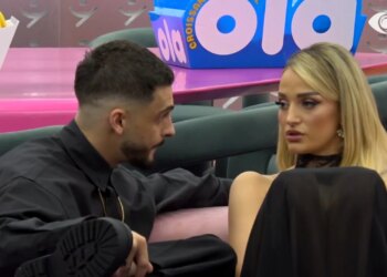 "Kur të kuptosh çfarë ndjeje kam për ty..."/ Çfarë ndodhi mes Selin dhe Gimbos pas Prime-it, banori: A ndihesh keq?