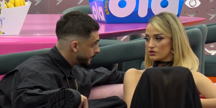 "Kur të kuptosh çfarë ndjeje kam për ty..."/ Çfarë ndodhi mes Selin dhe Gimbos pas Prime-it, banori: A ndihesh keq?