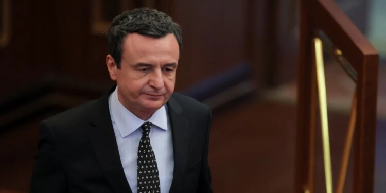 Kurti: Do të mundohemi të emrojmë presidentin për të evituar zgjedhjet.