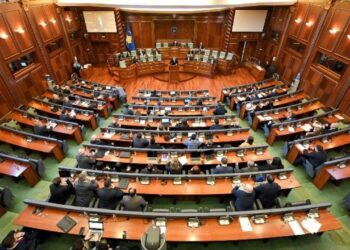 Kuvendi i Kosovës diskuton sot për miratimin e pesë marrëveshjeve ndërkombëtarë.
