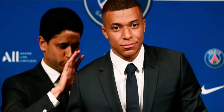 Kylian Mbappé vazhdon me PSG, kërkon edhe qindarkën e fundit.