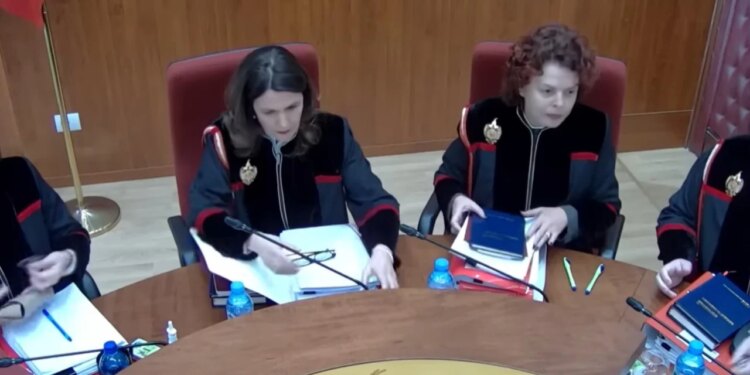 LAJM I FUNDIT: Gjykata Kushtetuese jep vendimin për padinë e kryeministrit Rama ndaj SPAK lidhur me Belinda Ballukun.