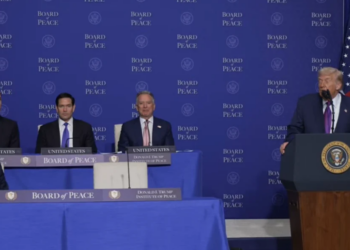 LAJMI I FUNDIT: Bordi i Paqes në Uashington, Trump dërgon mesazh për Kosovën dhe Serbinë: "Nëse gjërat nuk shkojnë siç duhet, më kontaktoni."