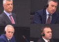 LIVE: Thaçi, Veseli, Krasniqi dhe Selimi përballen në Hagë: Kërkojmë pafajësi, lufta e UÇK-së ishte e koordinuar me Shtetet e Bashkuara.