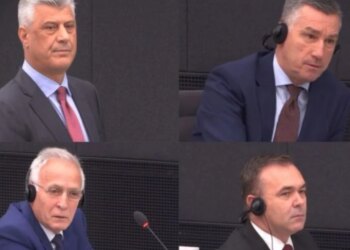 LIVE: Thaçi, Veseli, Krasniqi dhe Selimi përballen në Hagë: Kërkojmë pafajësi, lufta e UÇK-së ishte e koordinuar me Shtetet e Bashkuara.
