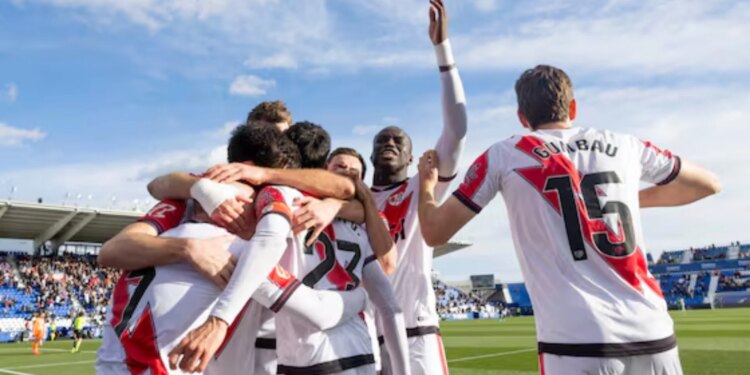 La Liga: Rayo Vallecano rimëzor Atletico Madrid me një mësim të fortë