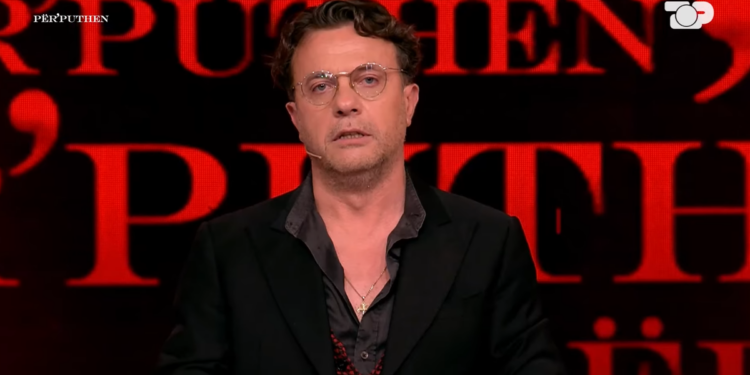 Laert Vasili jep përgjigjen e tij pas incidentit me konkurrenten e Përputhen