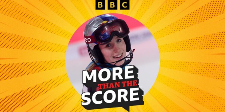 Lara Colturi flet për BBC rreth Olimpiadës së saj në ngjyrat kuqezi: Pas katër viteve që braktisa patinazhin, tani po skijoj.