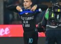 Lautaro Martinez, gol kushtuar vajzës për ditëlindje, barazon shifrat me Altobellin