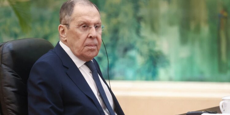 Lavrov shpreh dyshime mbi trysninë e Trumpit: Paqja në Ukrainë ende e largët.