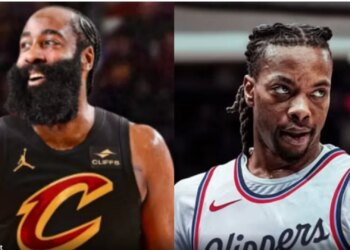 Lëvizja që tronditi tregun e NBA; James Harden largohet nga Clippers dhe shkon në Cleveland për të zëvendësuar Garland.