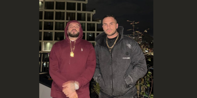 Limi dhe Edi bashkojnë forcat, takim befasues për tifozët!