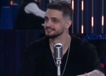 “Live nga Shtëpia”: DJ Gimbo tregon si ka nisur karrierën e tij në muzikë: Fillova si i bullizuar dhe…