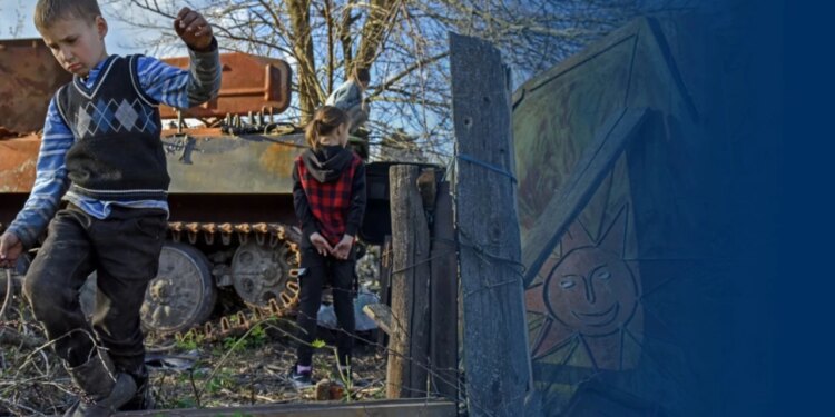 Llogaritë online pro-ruse lidhin dokumentet e Epstein me Ukrainën: Zbulimi i një qendër globale për trafikimin e fëmijëve