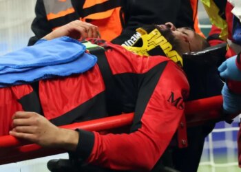 Loftus-Cheek pëson dëmtime të rënda, mediat italiane japin detaje mbi shëndetin e tij: Ka humbur disa dhëmbë dhe rrezikon të humbasë Botërorin.