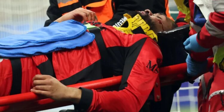 Loftus-Cheek pëson dëmtime të rënda, mediat italiane japin detaje mbi shëndetin e tij: Ka humbur disa dhëmbë dhe rrezikon të humbasë Botërorin.