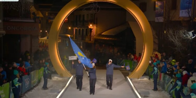 Lojërat Olimpike Dimërore: Pas Shqipërisë, edhe Kosova merr pjesë në ceremoninë e hapjes.