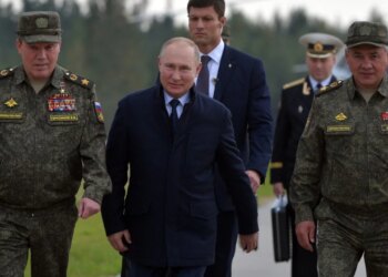 Lufta përtej kufijve: Emrat e gjeneralëve dhe oficerëve rusë që kanë humbur jetën pas vitit 2022