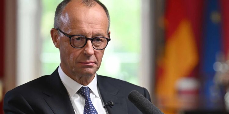 “MAGA-së nuk i takon betejën tonë”/ Merz: Kritikë të forta për SHBA-në, duhet të shpëtojmë nga varësia ndaj saj sa më shpejt.