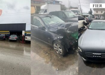 Makina të kontrabanduara, 50-vjeçari në Patos ndalohet për shitjen e pjesëve të tyre