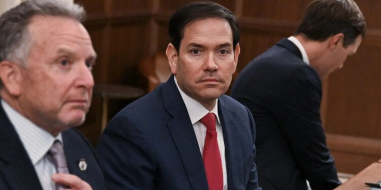 Marco Rubio në Europë: Hungaria, ndalesa e fundit e sekretarit të DASH, ku do takojë aleatin e Trumpit, Viktor Orban.