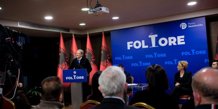 "Mbështetje globale për Kemin," Berisha apelon demokratëve: Protestat tona janë më të pritura se asnjëherë më parë