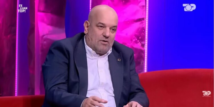 "Me Ilir Metën përmes Jam-it," Vrenozi zbulon takimet në Presidencë: Më dërgon përshëndetje nga burgu.