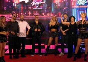 Mëngjes i ri të martën/ Grupi i Selinës sjell një performancë të fuqishme, përqafim emocionues mes Mateos dhe Brikenës.