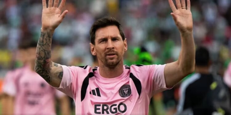 Messi dhe Newell's Old Boys: A është arritur një marrëveshje paraprake për rikthimin e tij në 2027?