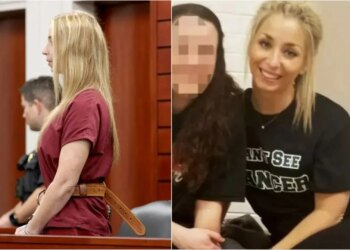 Mësuesja tradhton bashkëshortin me dy nxënës adoleshentë dhe ngel shtatzënë, dënohet me 10 vite burg.