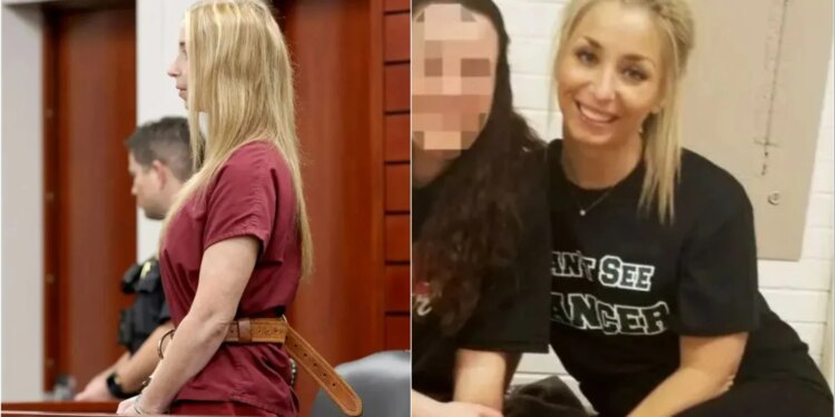 Mësuesja tradhton bashkëshortin me dy nxënës adoleshentë dhe ngel shtatzënë, dënohet me 10 vite burg.