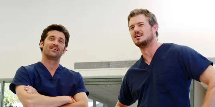 “Miku i ngushtë i Eric Dane ndan informacione tronditëse rreth sfidave që përjetoi aktori pas humbjes së aftësisë për të folur.”