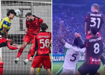 Milan, Rafael Leao dhe protestat e heshtura për golin ndaj Parmës