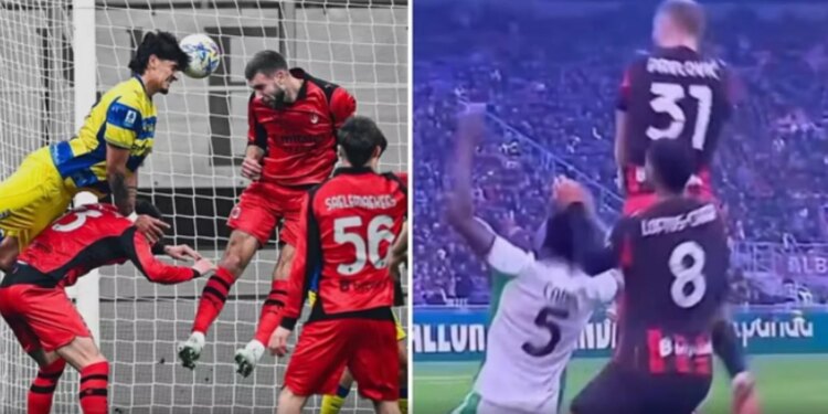 Milan, Rafael Leao dhe protestat e heshtura për golin ndaj Parmës