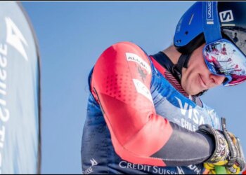 Milano-Cortina 2026: Denni Xhepa konfirmon pjesëmarrjen në zbritjen e dytë, do të niset nga vendi i 36-të.