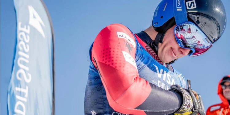 Milano-Cortina 2026: Denni Xhepa konfirmon pjesëmarrjen në zbritjen e dytë, do të niset nga vendi i 36-të.