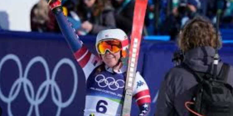 'Milano-Cortina 2026': Johnson fiton medaljen e artë në zbritjen e lirë për vajza