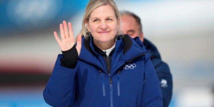 Milano-Cortina 2026: Kirsty Coventry shfaq buzëqeshje, një sukses që tejkaloi pritjet...
