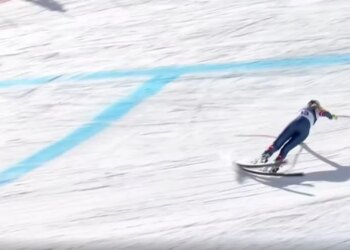 Milano-Cortina 2026: Lindsey Vonn dëshmon plagë në këmbë pas operacionit dhe përgatitet për garë.