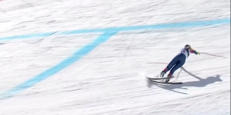 Milano-Cortina 2026: Lindsey Vonn dëshmon plagë në këmbë pas operacionit dhe përgatitet për garë.