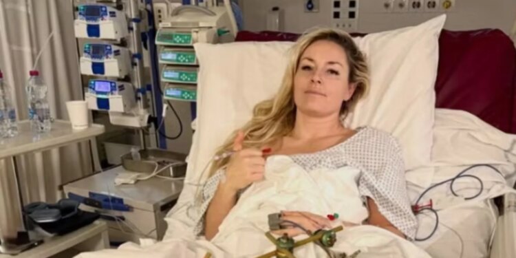 Milano-Cortina 2026: Lindsey Vonn nënshkruan për herë të tretë, por pohon se po ecën përpara.